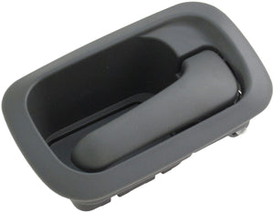 Interior Door Handle Rear Right Gray Graphite - Dorman# 92693