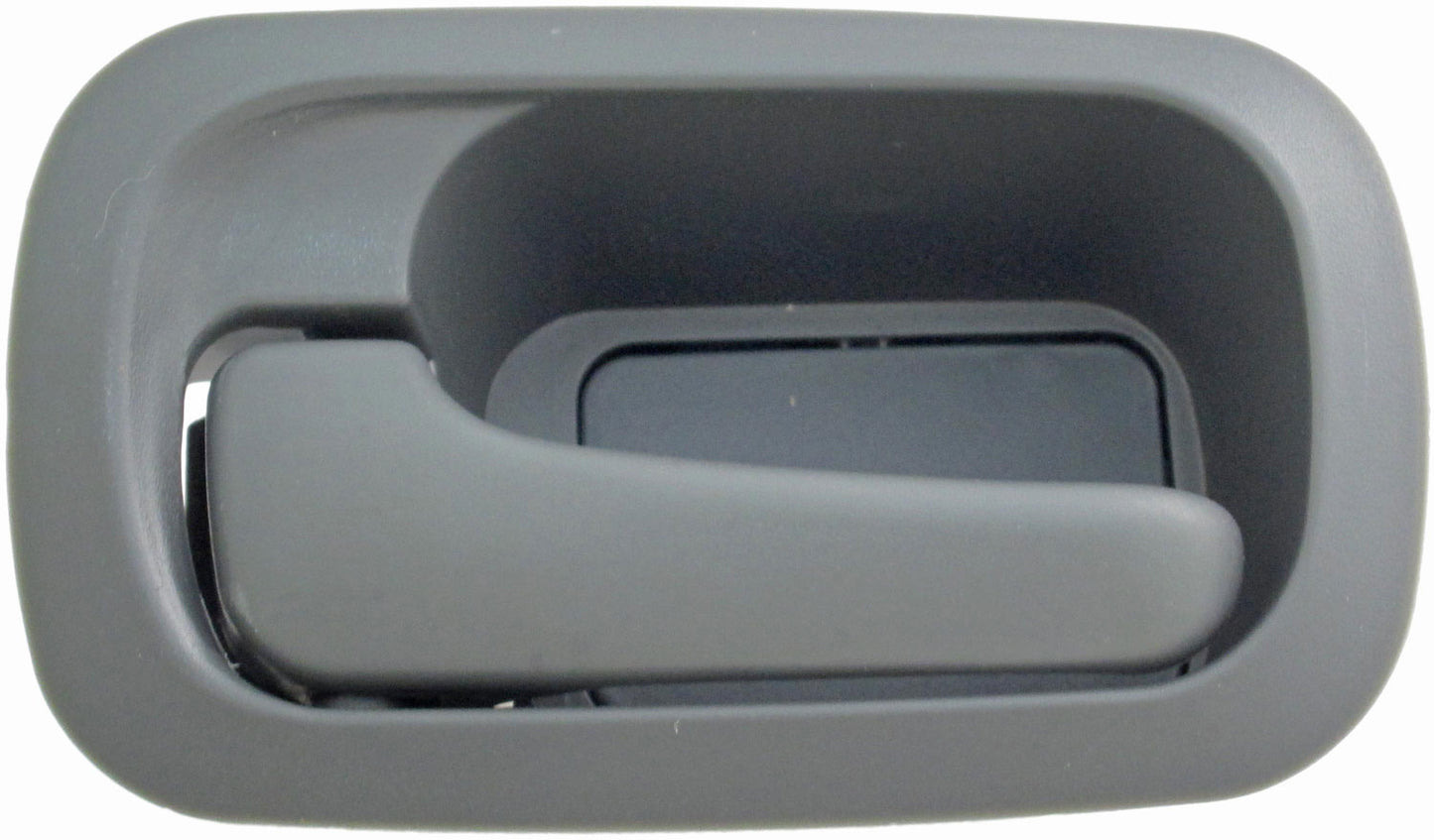 Interior Door Handle Rear Left Gray Graphite - Dorman# 92694