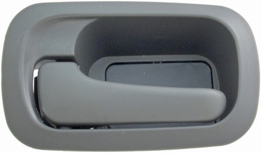 Interior Door Handle Rear Left Gray Graphite - Dorman# 92694