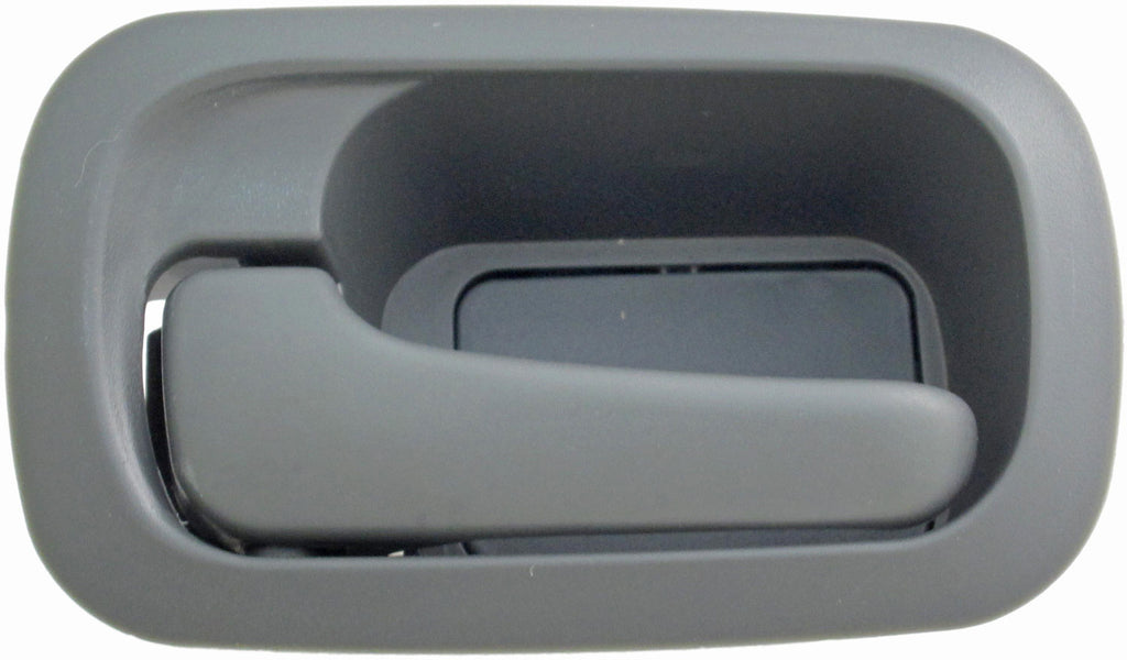 Interior Door Handle Rear Left Gray Graphite - Dorman# 92694