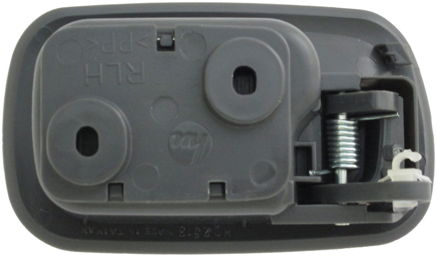Interior Door Handle Rear Left Gray Graphite - Dorman# 92694