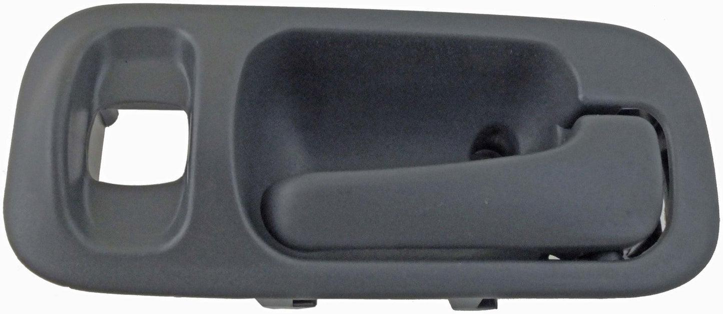 Interior Door Handle Rear Right With Hole Gray - Dorman# 92769