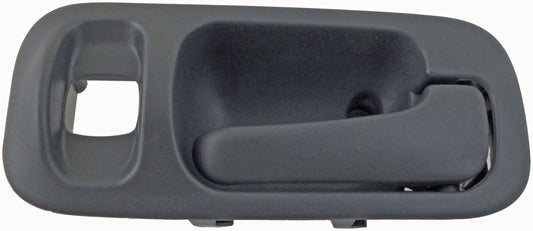 Interior Door Handle Rear Right With Hole Gray - Dorman# 92769
