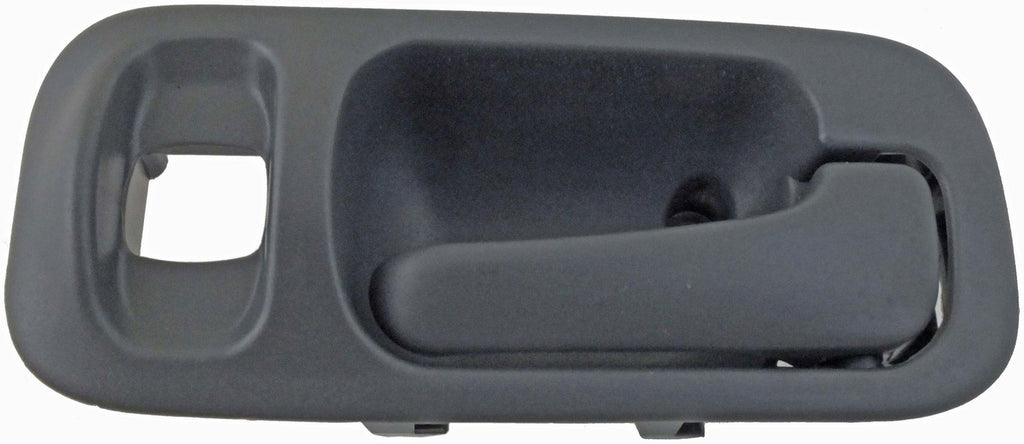 Interior Door Handle Rear Right With Hole Gray - Dorman# 92769