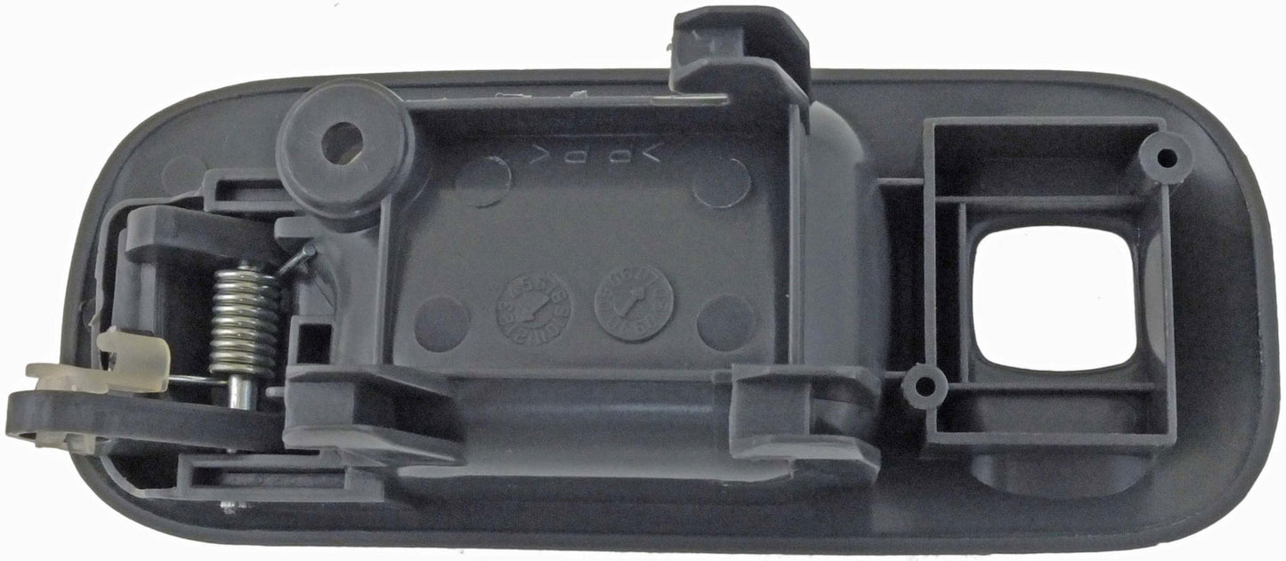 Interior Door Handle Rear Right With Hole Gray - Dorman# 92769