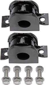 1pr Front Sway Bar Bushing Bracket Kit 928-301 Fits 90-05 Astro Safari Van