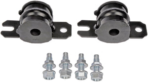 1pr Sway Bar Bushing Bracket Kit Rear Dorman 928-307 Fits 07-11 Nissan Altima