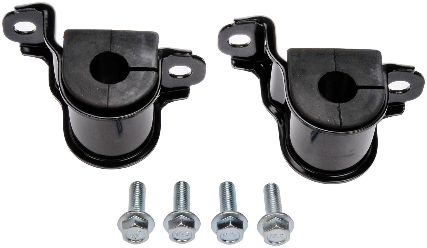 1pr Front Sway Bar Bracket Kit - Dorman 928-320 Fits 03-07 Cadillac CTS