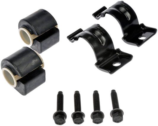 1pr Front Sway Bar Bushing Bracket Kit Dorman 928-327 Fits 01-07 Grand Caravan