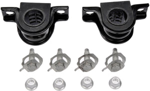 1pr Sway Bar Bracket Kit Front - Dorman 928-349 Fits 05-09 Ford Mustang
