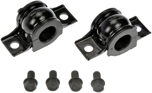 1pr Front Sway Bar Bushing Bracket Kit Dorman 928-492 Fits 98-02 Honda Accord