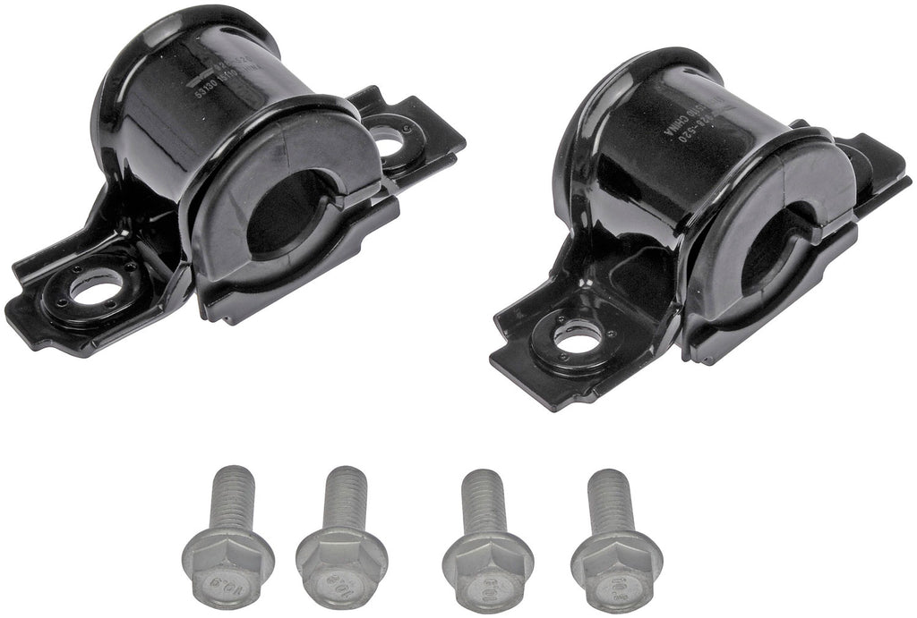 1pr Front Sway Bar Bushing Bracket Kit Dorman 928-520 Fits 10-14 Cadillac CTS