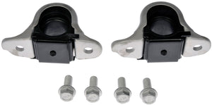 1pr Front Sway Bar Bushing Bracket Kit Dorman 928-523 10-14 Cadillac CTS