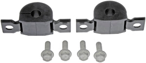 1pr Sway Bar Bushing Bracket Kit Rear - Dorman 928-525 Fits 2009 Cadillac CTS