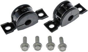 1pr Sway Bar Bushing Bracket Kit Rear - Dorman 928-525 Fits 2009 Cadillac CTS