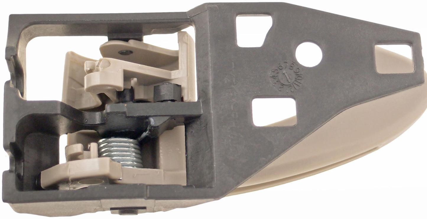 Interior Door Handle Front And Rear Right Beige - Dorman# 92888