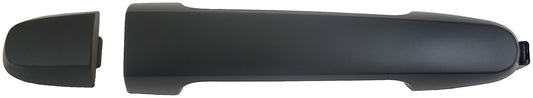 Exterior Door Handle Rear Right  or Left Smooth Black - Dorman# 92894