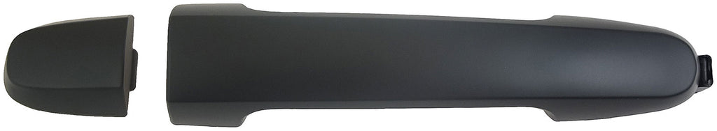 Exterior Door Handle Rear Right  or Left Smooth Black - Dorman# 92894