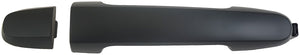 Exterior Door Handle Rear Right  or Left Smooth Black - Dorman# 92894