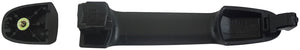 Exterior Door Handle Rear Right  or Left Smooth Black - Dorman# 92894