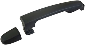 Exterior Door Handle Rear Right  or Left Smooth Black - Dorman# 92894