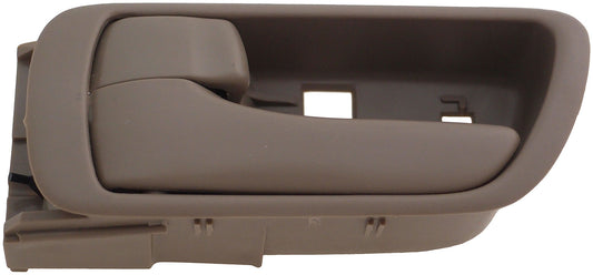 Interior Door Handle Front And Rear Left Beige - Dorman# 92913