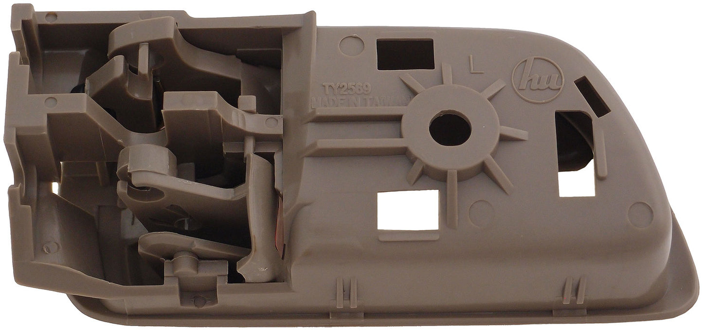 Interior Door Handle Front And Rear Left Beige - Dorman# 92913