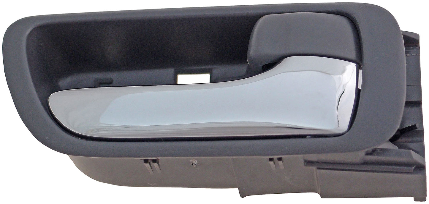 Interior Door Handle Front And Rear Right Chrome And Gray - Dorman# 92918