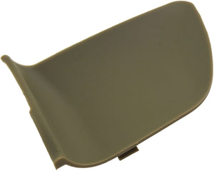 Interior Door Handle Front And Rear Left Beige Plug - Dorman# 92927