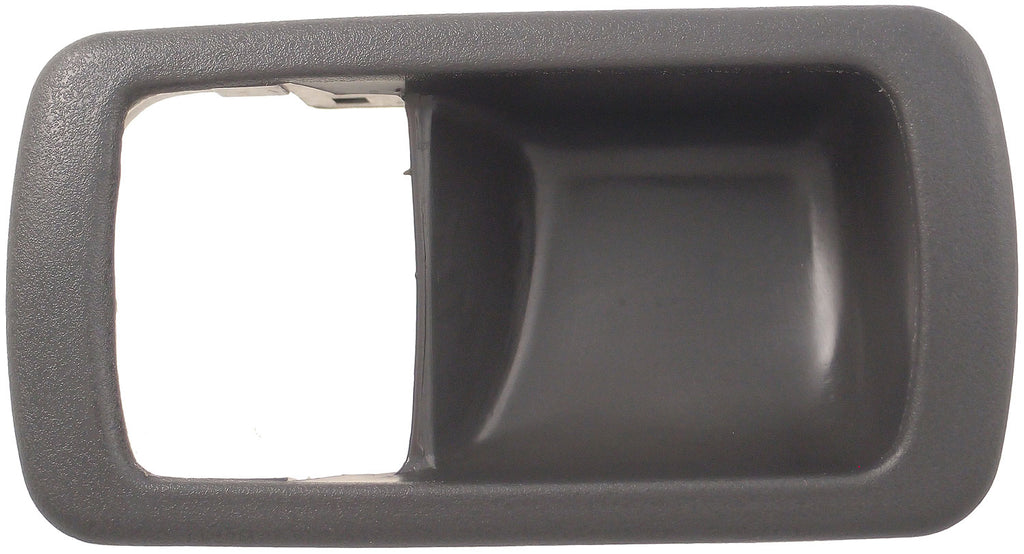 Interior Door Handle Front And Rear Right Bezel Gray - Dorman# 92951