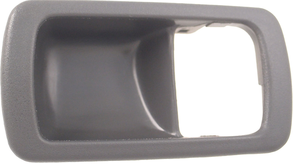 Interior Door Handle Front And Rear Left Bezel Gray - Dorman# 92952