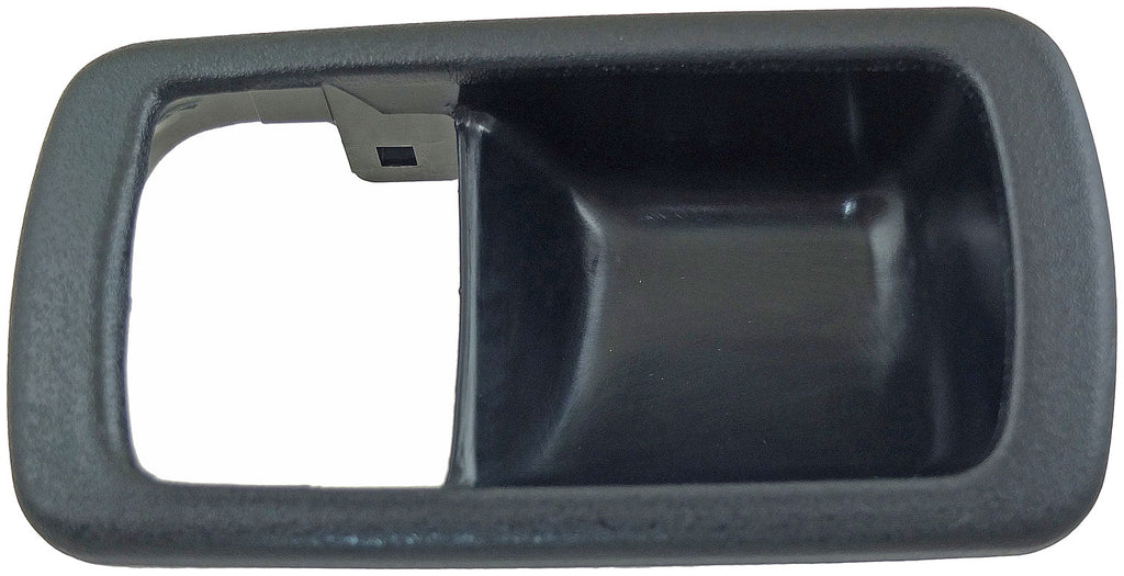 Interior Door Handle Front And Rear Right Bezel Gray - Dorman# 92953