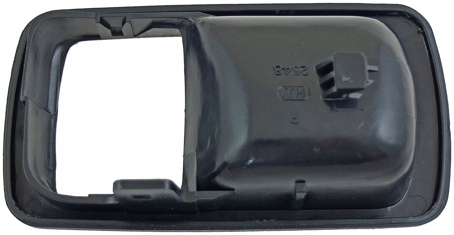 Interior Door Handle Front And Rear Right Bezel Gray - Dorman# 92953
