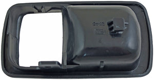 Interior Door Handle Front And Rear Right Bezel Gray - Dorman# 92953