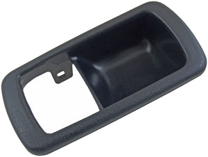 Interior Door Handle Front And Rear Right Bezel Gray - Dorman# 92953