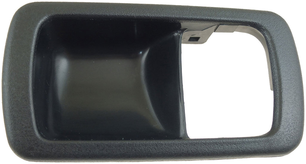 Interior Door Handle Front And Rear Left Bezel Gray - Dorman# 92954