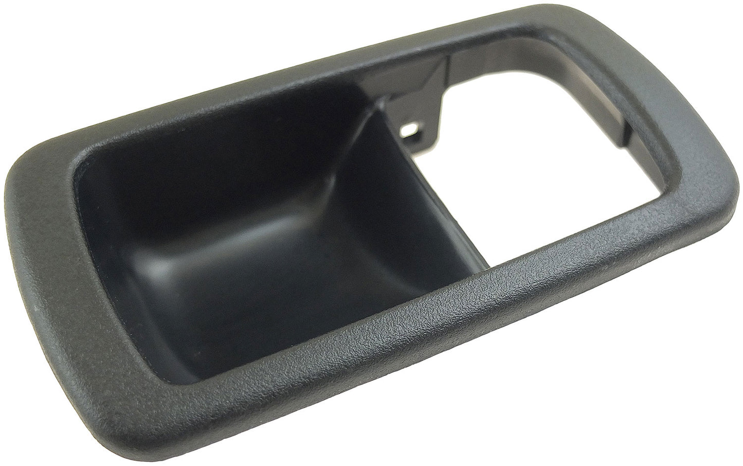 Interior Door Handle Front And Rear Left Bezel Gray - Dorman# 92954