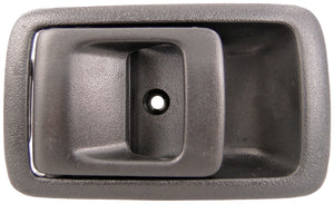 Interior Door Handle Front And Rear Left Black - Dorman# 92957