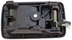Interior Door Handle Front And Rear Right Brown - Dorman# 92958