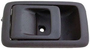 Interior Door Handle Front And Rear Left Brown - Dorman# 92959