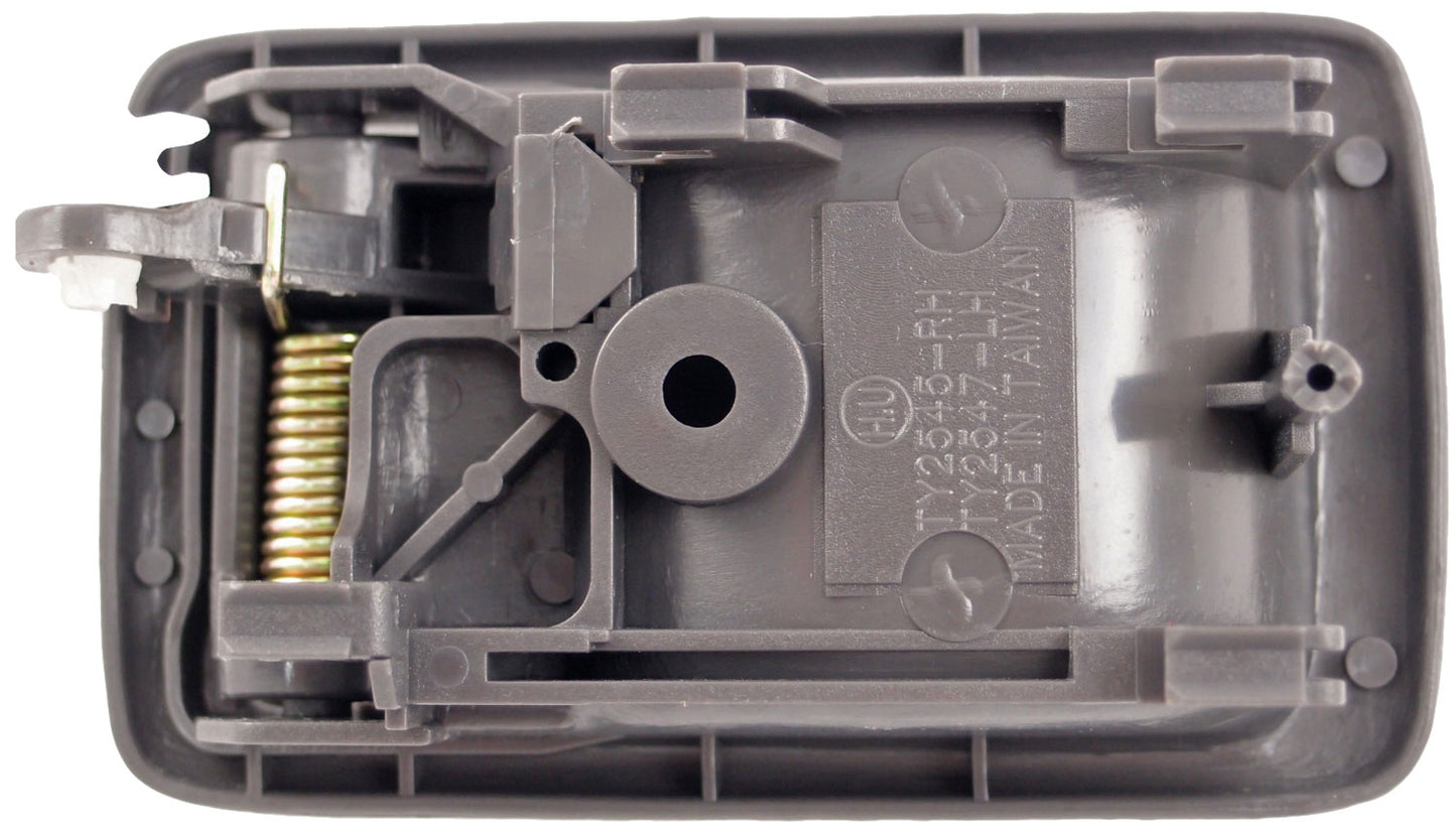 Interior Door Handle Front And Rear Right Gray - Dorman# 92960