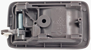 Interior Door Handle Front And Rear Left Gray - Dorman# 92961