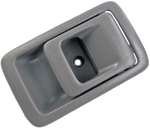 Interior Door Handle Front And Rear Left Gray - Dorman# 92961
