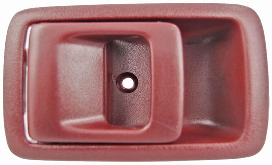 Interior Door Handle Front And Rear Left Red (Dorman 92965)