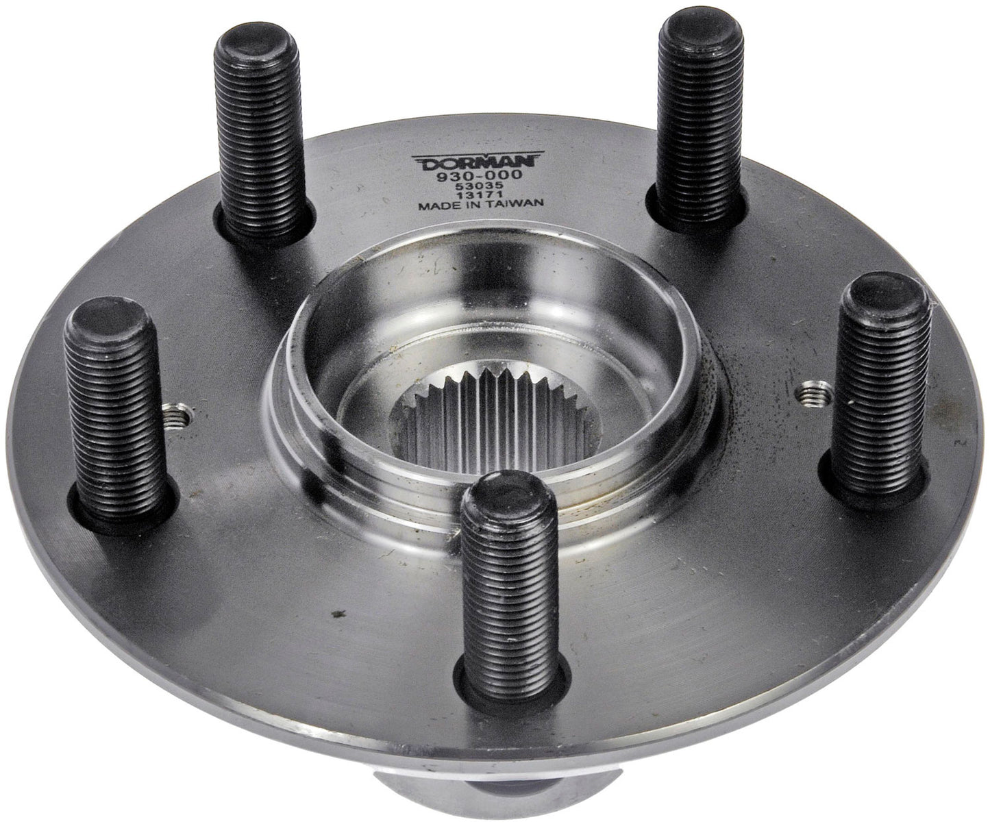 New Front Wheel Hub - Dorman 930-000