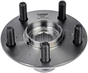 New Front Wheel Hub - Dorman 930-000