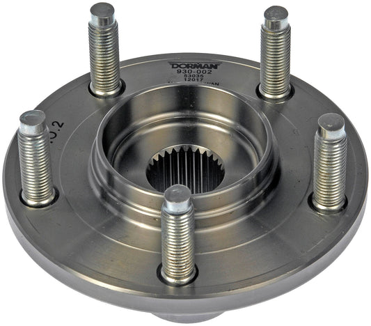 Generation 1 Wheel Hub (Dorman# 930-002)