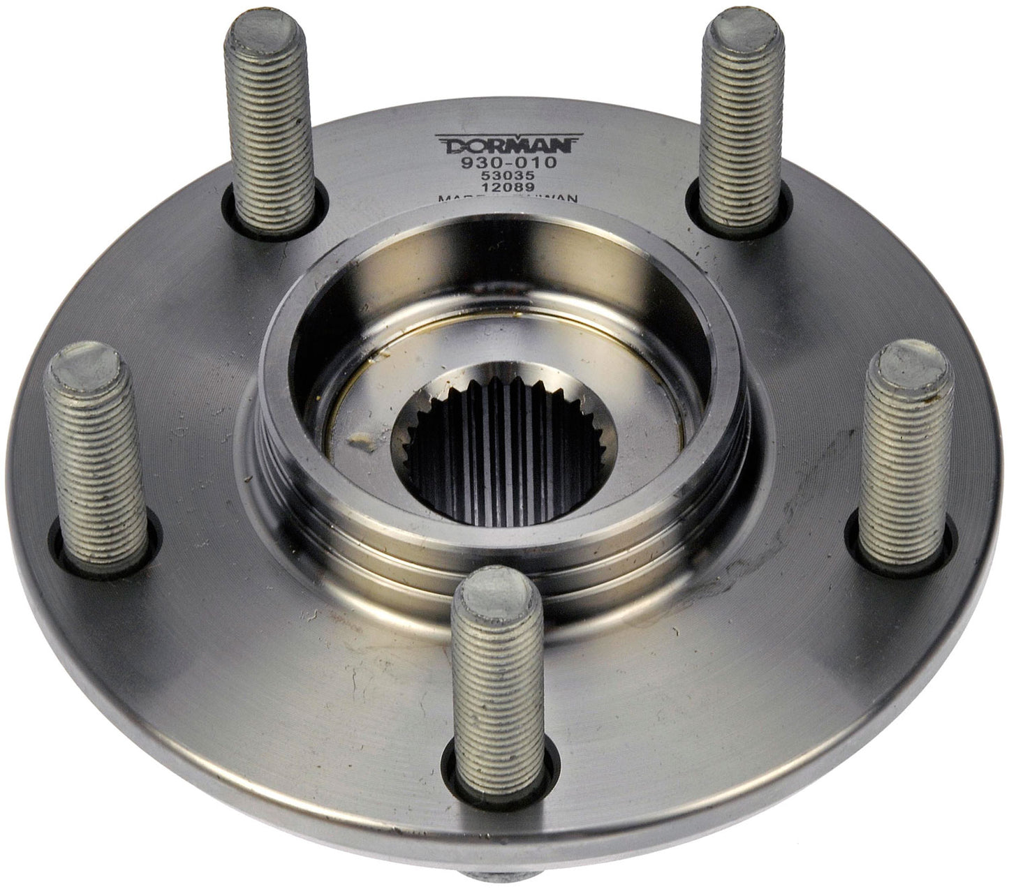Wheel Hub Front (Dorman# 930-010)