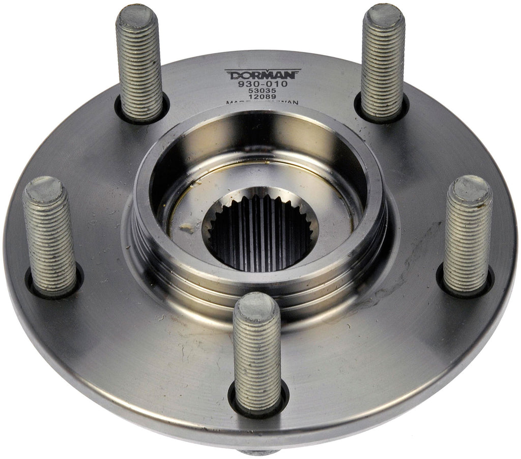 Wheel Hub Front (Dorman# 930-010)