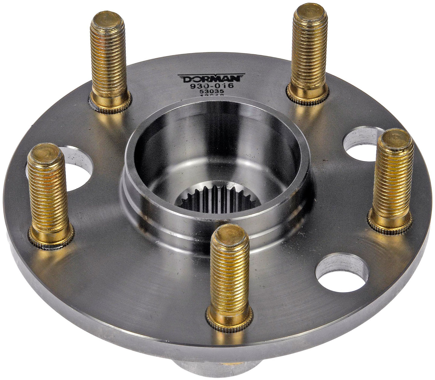 New Generation Wheel Hub - Dorman 930-016